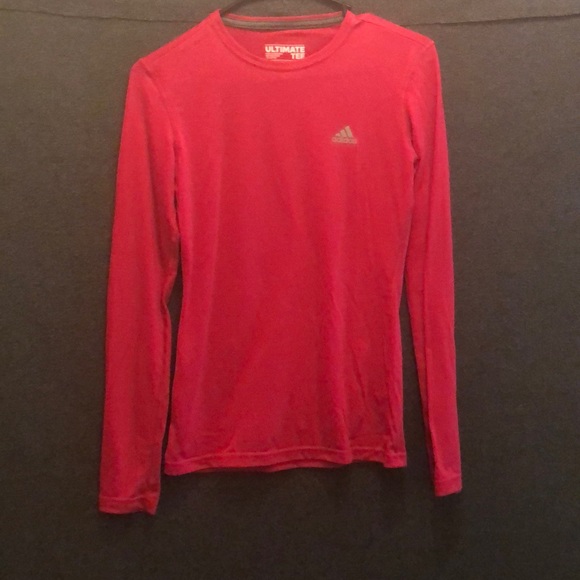 adidas Tops - Adidas XS Long Sleeve Ultimate Tee